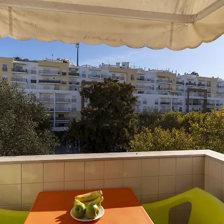 Appartement #334 De Ferias N 5 By Holidays