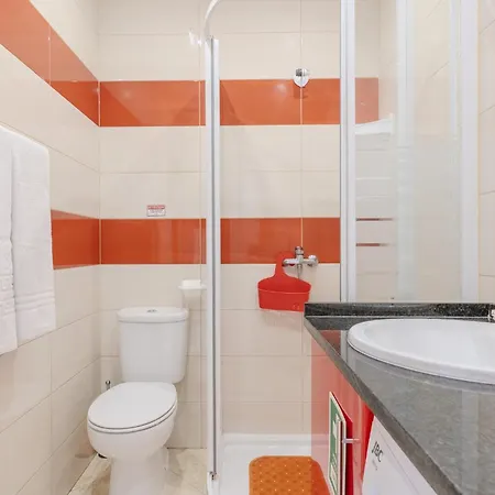 #334 De Ferias N 5 By Holidays Appartement