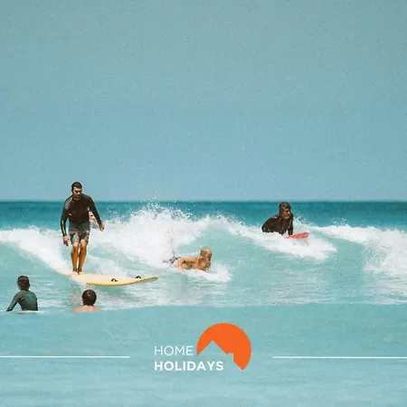 公寓 #334 De Ferias N 5 By Holidays