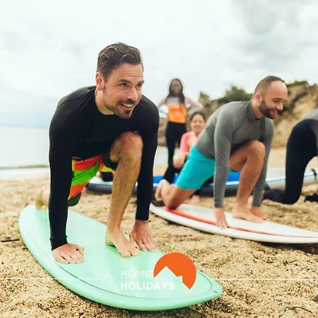 #334 De Ferias N 5 By Holidays 阿尔布费拉