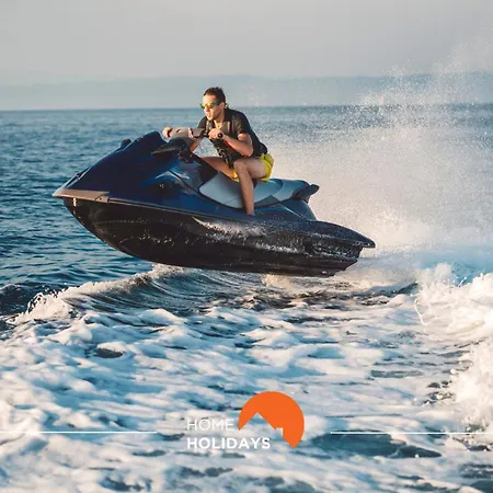 #334 De Ferias N 5 By Holidays 公寓 *