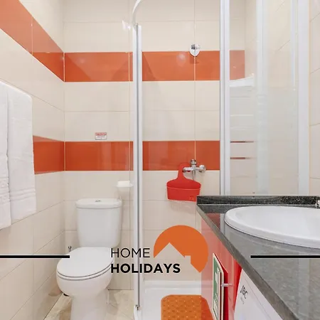 #334 De Ferias N 5 By Holidays 公寓 *