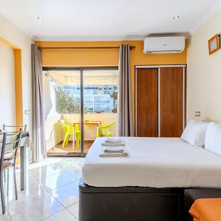 Apartmán #334 De Ferias N 5 By Holidays Albufeira