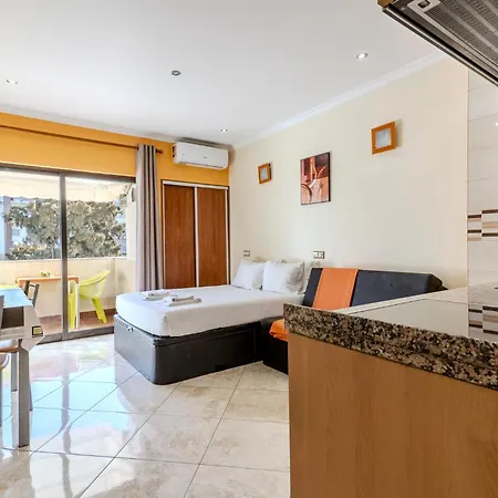 #334 De Ferias N 5 By Holidays Apartmán