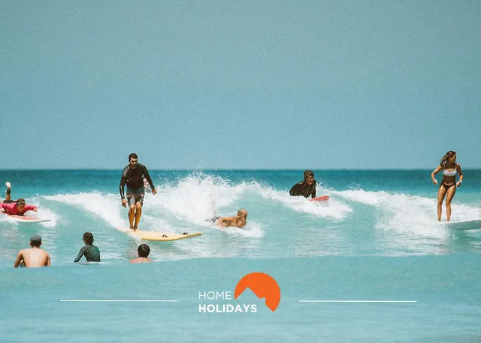 Apartmán #334 De Ferias N 5 By Holidays