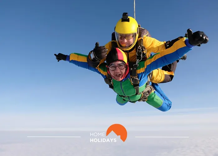 #334 De Ferias N 5 By Holidays *