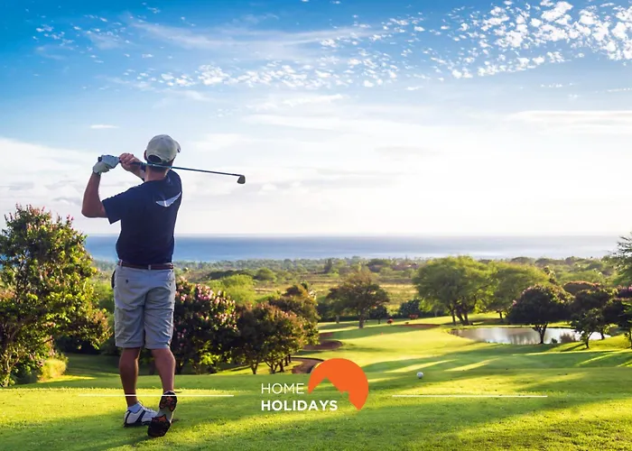 #334 De Ferias N 5 By Holidays Apartmán