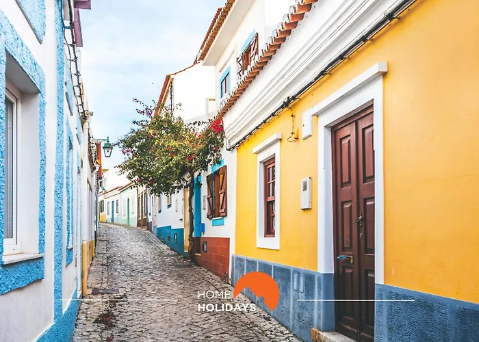 #334 De Ferias N 5 By Holidays * Albufeira