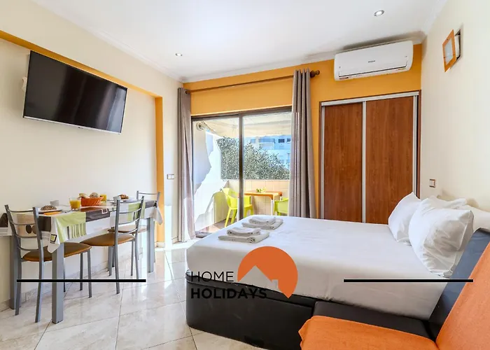 #334 De Ferias N 5 By Holidays Apartmán