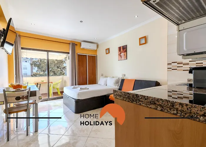 #334 De Ferias N 5 By Holidays Albufeira