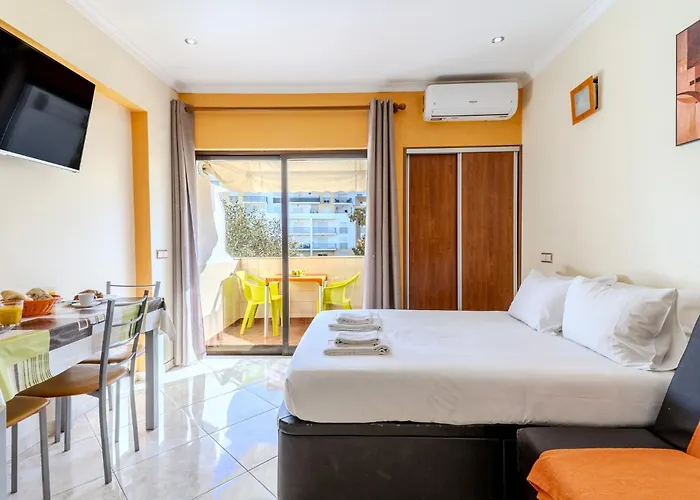 Apartmán #334 De Ferias N 5 By Holidays Albufeira